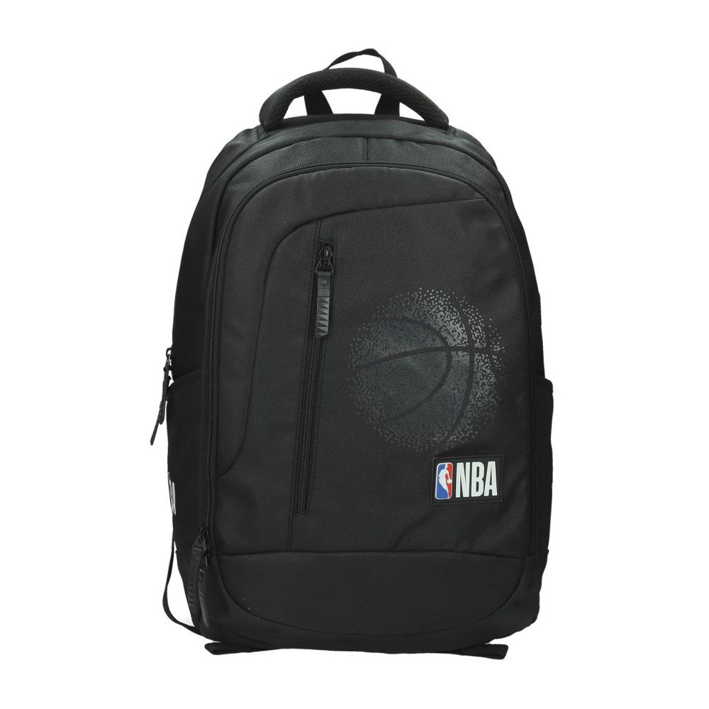 NBA Ruksak ovalni crni slika 1