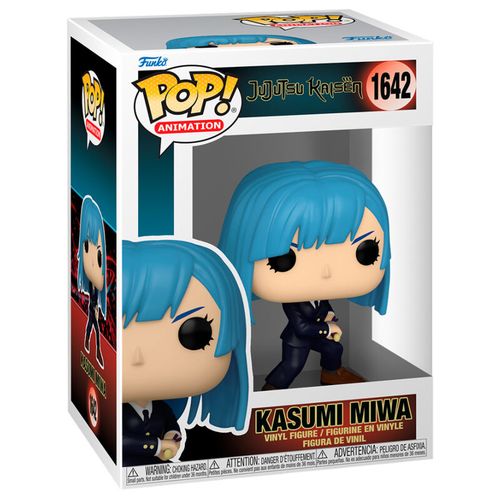 POP figure Jujutsu Kaisen Kasumi Miwa slika 1