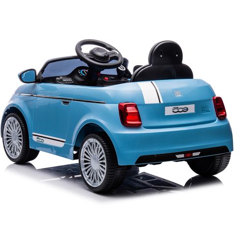 Fiat auto na akumulator 500 Blue slika 5