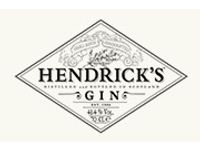 Hendrick’s gin