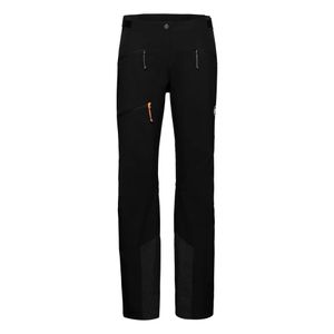 Mammut Ženske hlače Taiss Guide SO Black