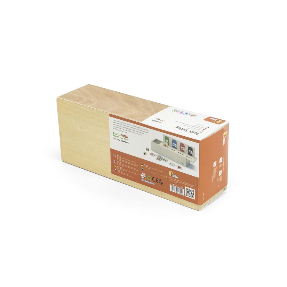 Viga viga 44504 ​​​​razvrstivač otpada slika 3