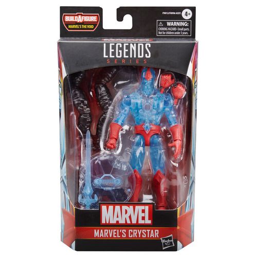 Marvel Legends Marvel Crystar figure 15cm slika 2