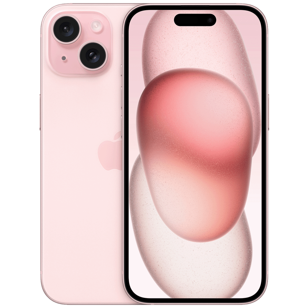 Apple iPhone 15 128GB Pink; MTP13HN/A slika 2