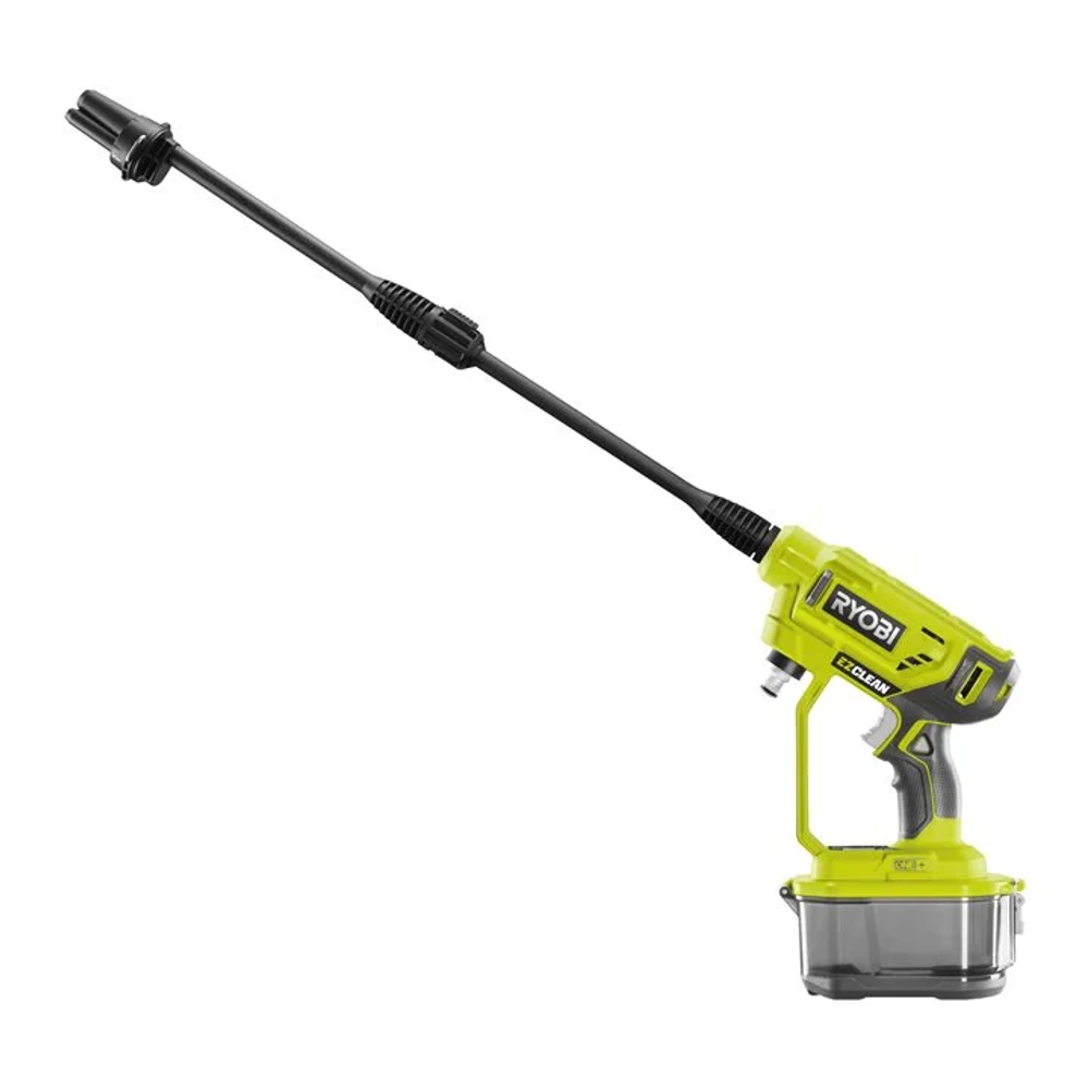 Ryobi 18V ONE+ Akumulatorski pištolj za pranje, RY18PW22A-0 slika 1