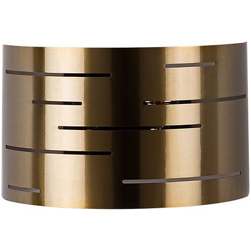 Opviq Zidna lampa BLACK, vintage zlatna, metal 35 x 10 x 22 cm, E27 40 W, 629 - A slika 8