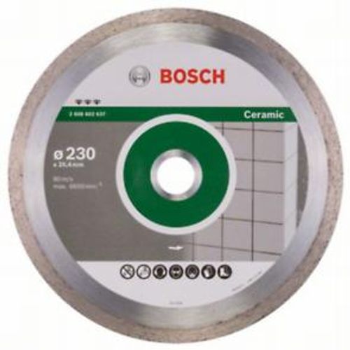 Bosch Dijamantna rezna ploča Best for Ceramic slika 1