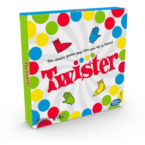 Društvena igra Hasbro Twister slika 1