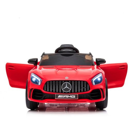 Mercedes GT R AMG – crveni slika 7