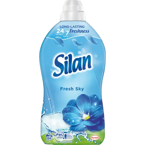 Silan omekšivač Fresh Sky 1100ml 64 pranja slika 1