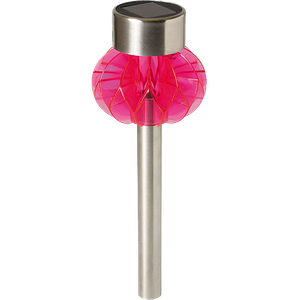 home Solarna vrtna dekorativna LED lampa, 600 mAh - MX 838/P