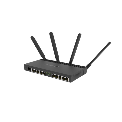 MikroTik RB4011iGS+5HacQ2HnD-IN Dual-Band Router slika 2