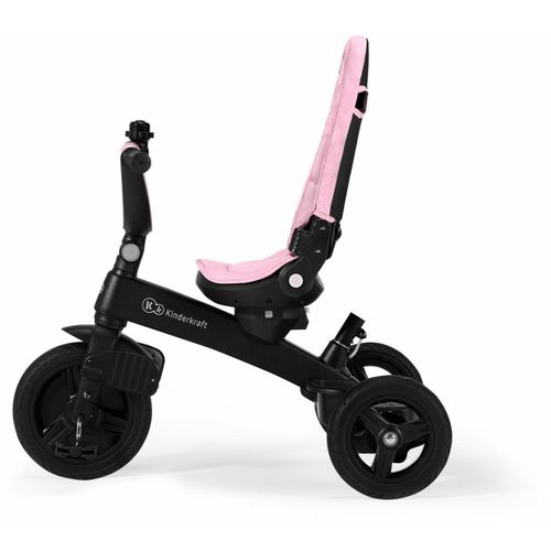 Kinderkraft Tricikl Twipper, Pink slika 13