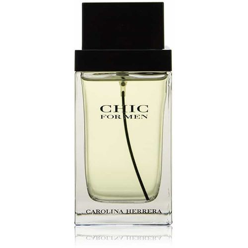 Carolina Herrera Chic for Men Eau De Toilette 100 ml (man) slika 1