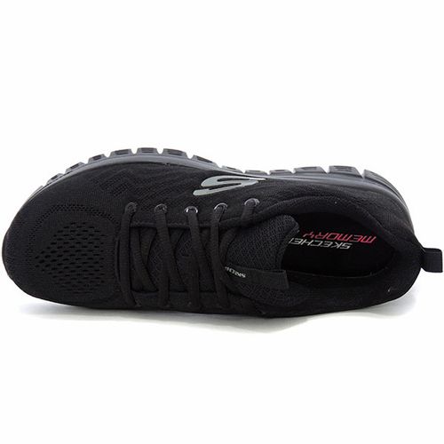 12615-BBK Skechers Patike Graceful 12615-Bbk slika 3