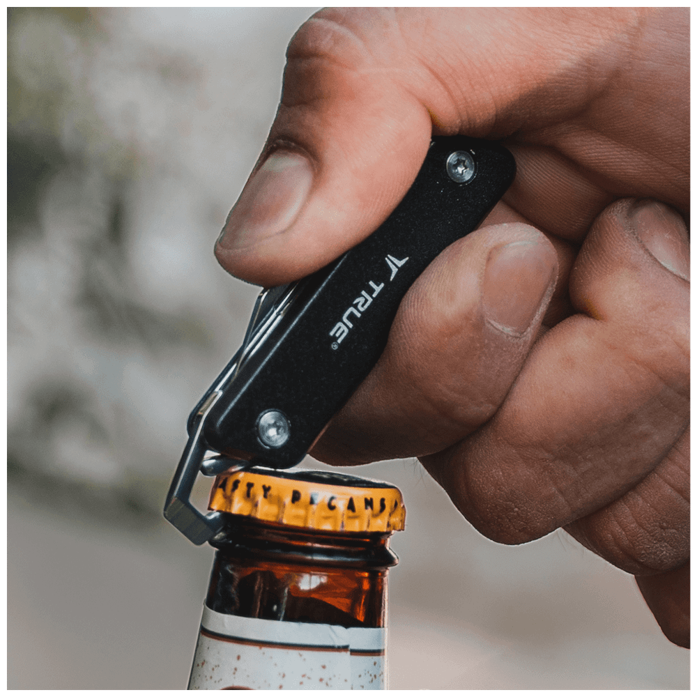 True Džepni nož na preklapanje,  Key Chain Knife - TU7060N slika 5