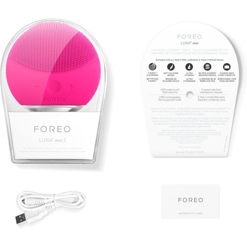 FOREO LUNA mini 2 Fuchsia slika 3