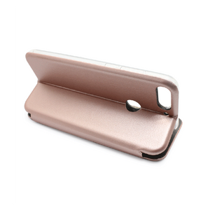 Maska Teracell Flip Cover za Huawei Y7 Prime 2018/Honor 7C roze
