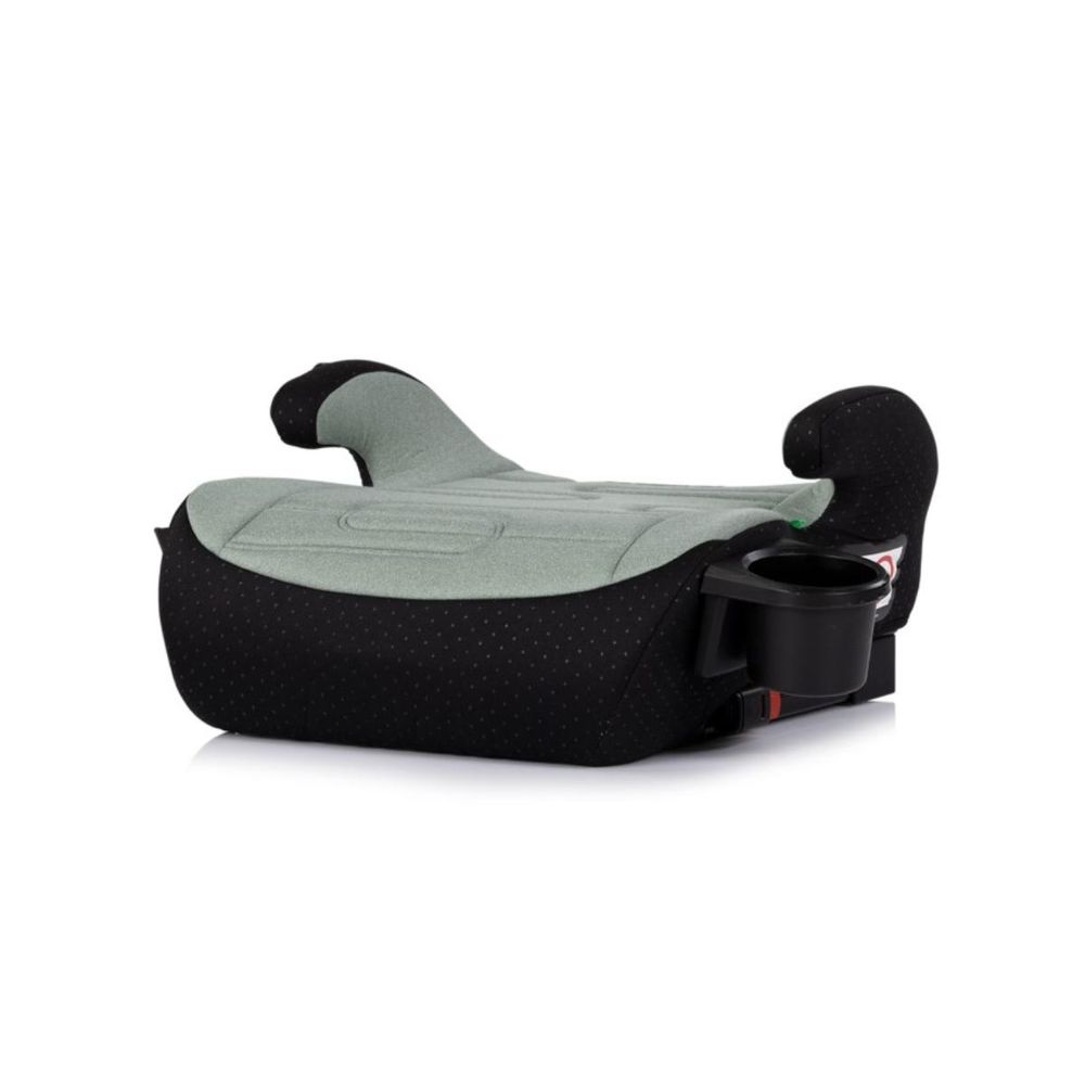 Chipolino Autosjedalica GO Boost 15-36kg Isofix Charcoal SDKGBI02603CH slika 2