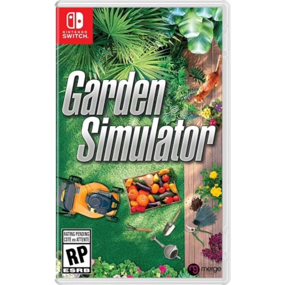 Switch Garden Simulator slika 1