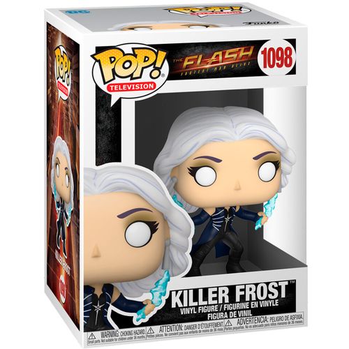 POP figure DC Comics The Flash Killer Frost slika 2