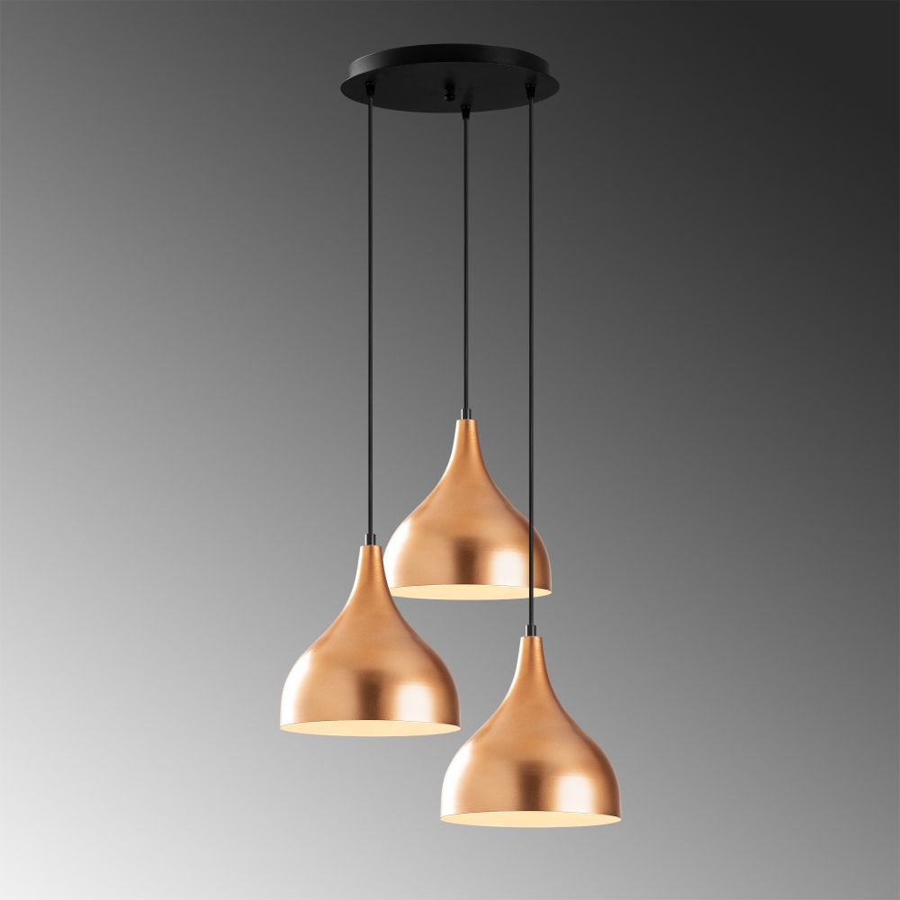 Sağlam - 3780 Copper Crna Luster slika 4