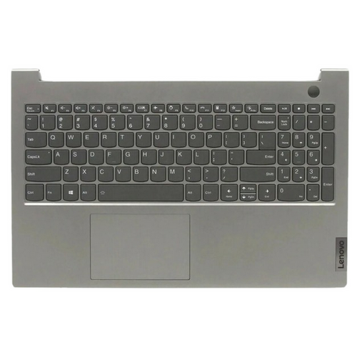 Palmrest (C Cover) sa tastaturom za laptop Lenovo ThinkBook 15 G2 ITL bez tastature slika 1