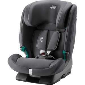 Britax Romer autosjedalica Evolvafix, Grupa 1, 2, 3 (9-36 kg) (76-150 cm) - Midnight Grey