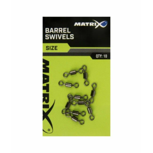 Matrix Barrel Swivels Size 14 x10 (GAC359)