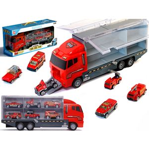 Veliki transporter vatrogasnih vozila
