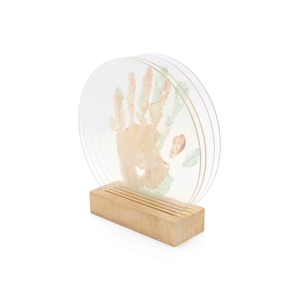 Dooky poklon set Otisak Happy Hands Family Handprint Kit Acrylic slika 3