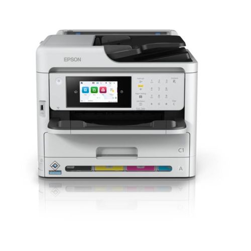 EPSON WorkForce Pro WF-C5890DWF wireless multifunkcijski inkjet štampač slika 1