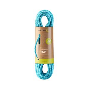 Edelrid Uže Guide Assist Eco Dry 8,0mm-40m