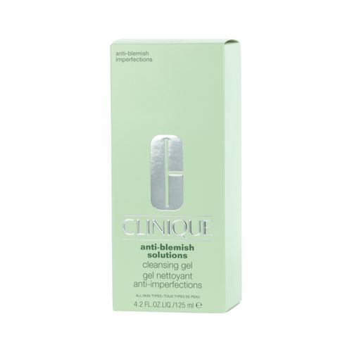 Clinique Anti-Blemish Solutions Cleansing Gel 125 ml slika 3