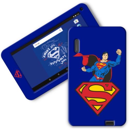 Tablet ESTAR Themed Superman 7399 HD 7" QC 1.3GHz 2GB 16GB WiFi 0.3MP Android 9 plava slika 1