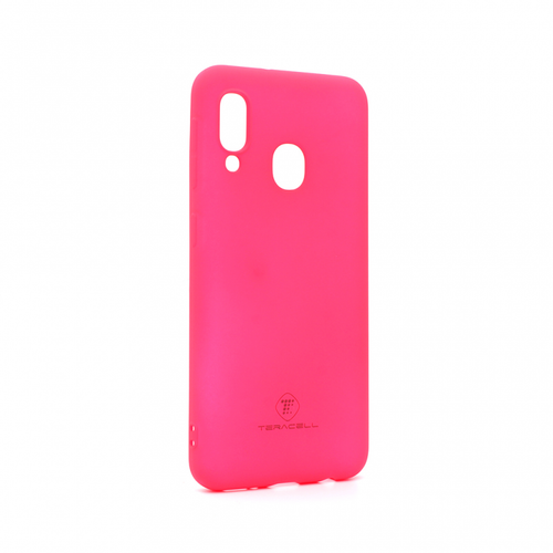 Maska Teracell Giulietta za Samsung A202F Galaxy A20e mat pink slika 1