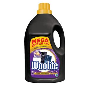 Woolite Black tečni deterdžent za veš 4,5L