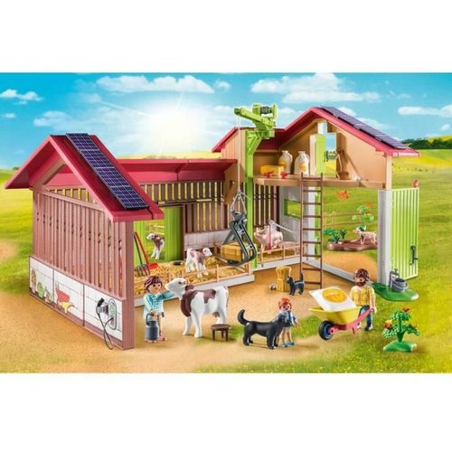 Set igračaka Playmobil Country Plastika slika 6