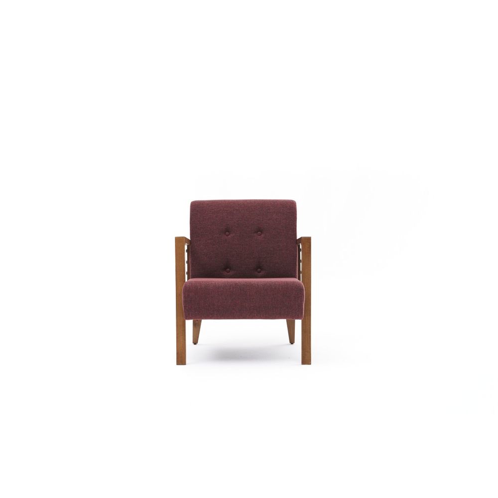 Kemer - Kamen Crveni Wing Chair slika 5