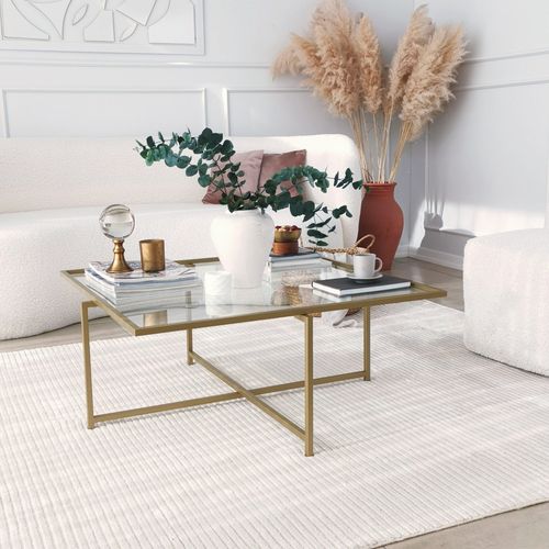 Sun S411 Gold Coffee Table slika 7