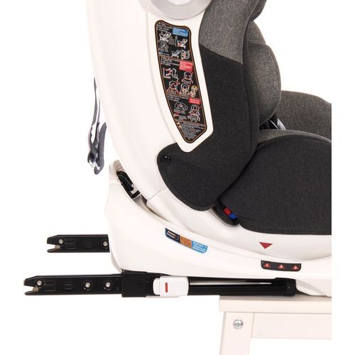 LORELLI PEGASUS Autosjedalica SPS 360° Isofix Red/Black 0-12 godina/0-36 kg (0+/1/2/3) slika 14