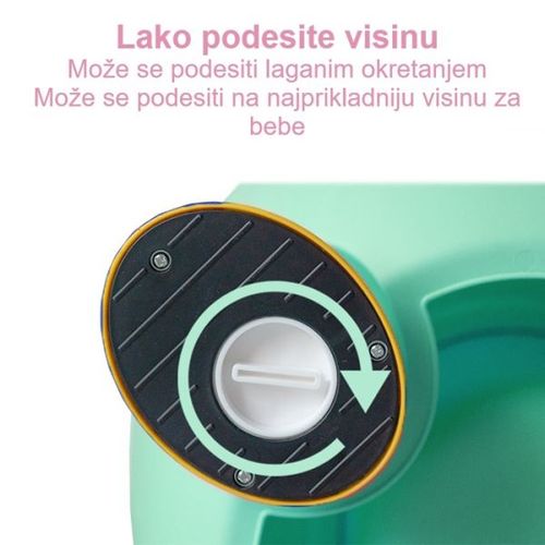 BBO Noša Penguin (Fg3314) - Green slika 3