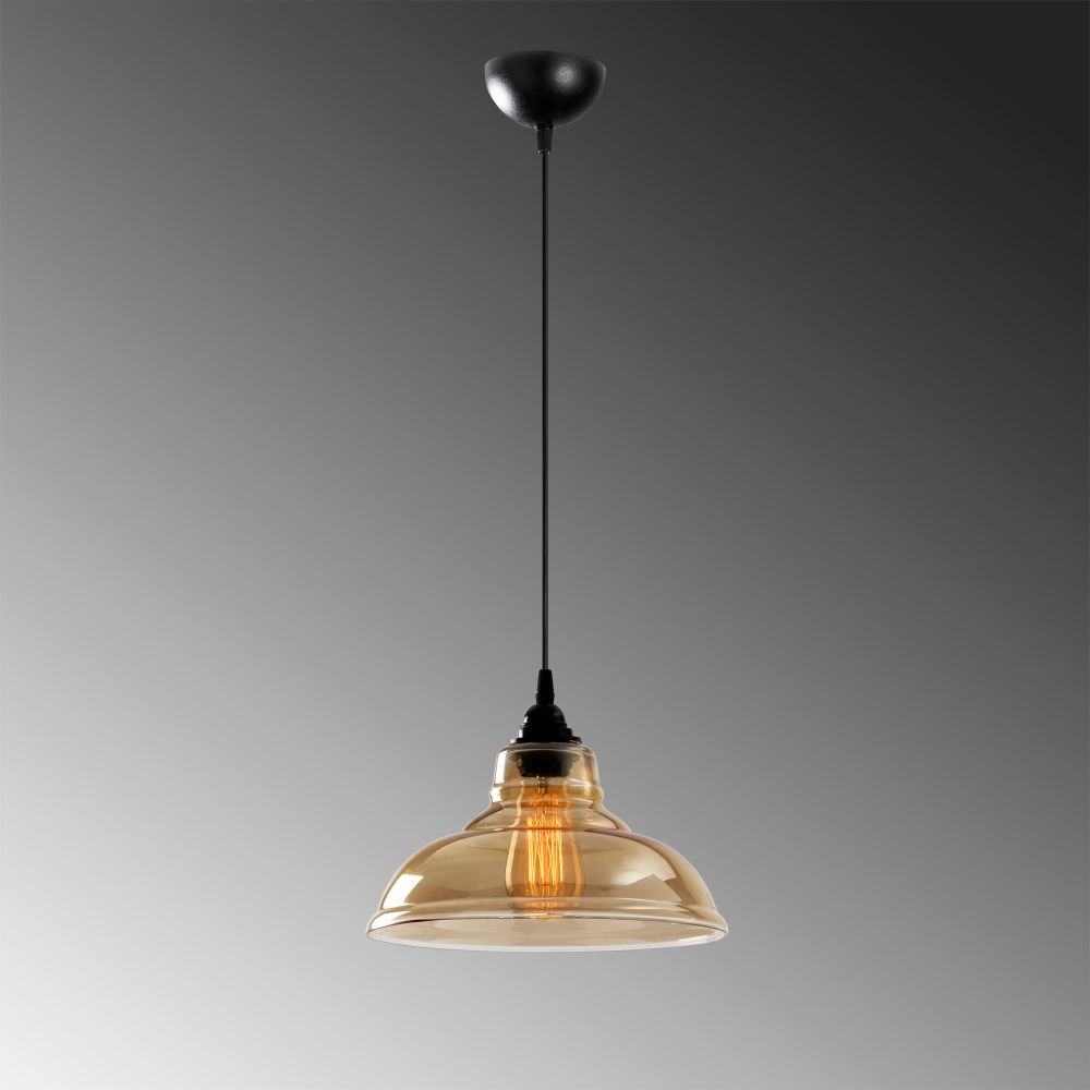 Luster Dilberay 328-S u Crnoj Boji slika 4