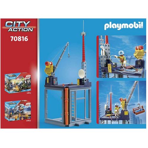 Playset Playmobil 70816 70816 slika 2