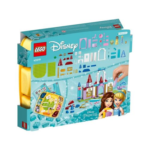 Lego Disney Princess Creative Castles slika 1