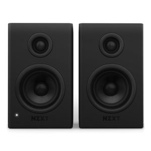 NZXT Gaming Speakers 3 inča Black V2 zvučnici crni (AP-SPKB2-EU)