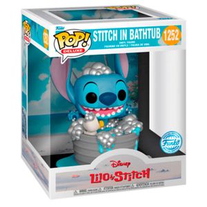 POP figure Disney Lilo & Stitch - Stitch in Bathtub Excusive