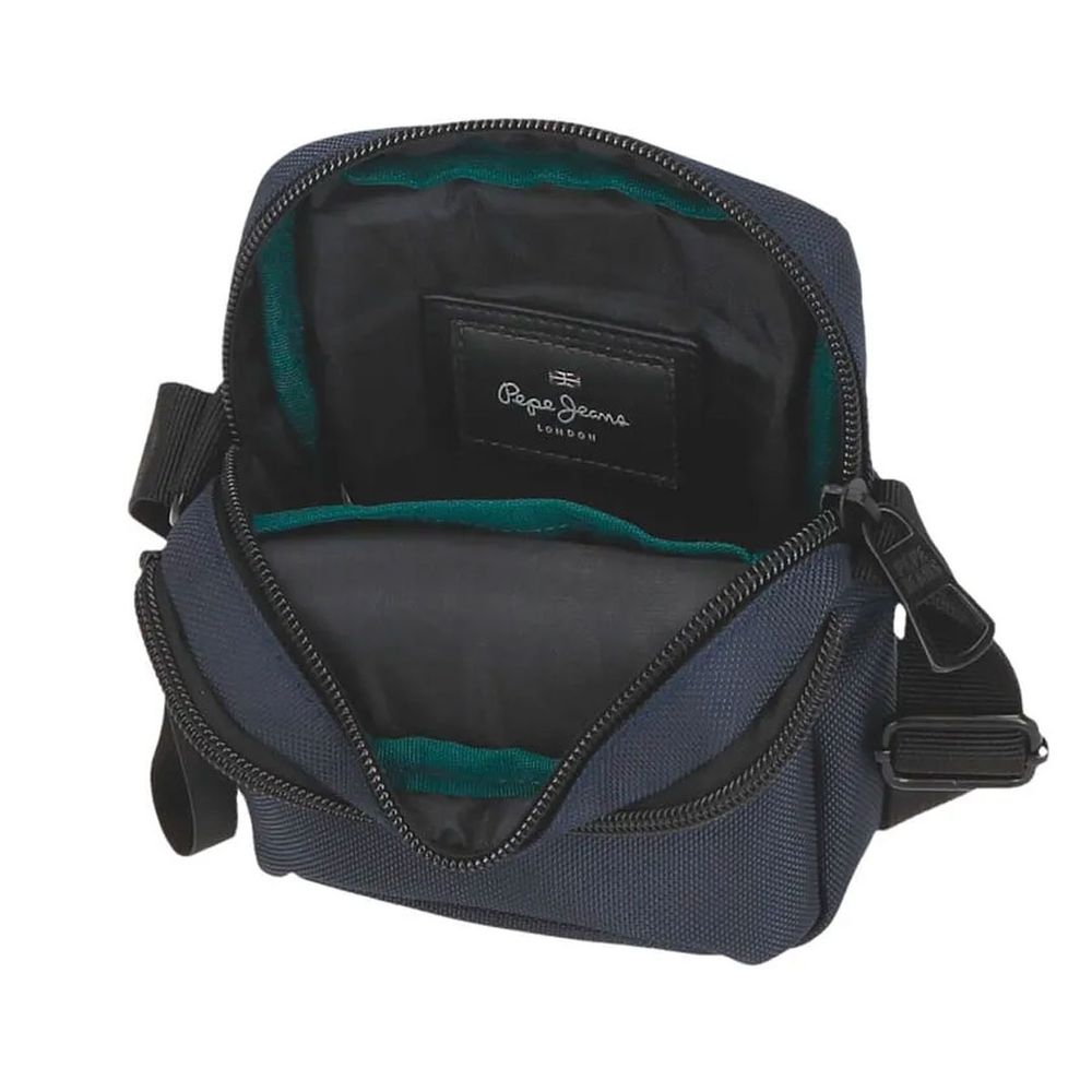 Pepe Jeans Torba na rame 16 cm Bromley 7065144 teget slika 4
