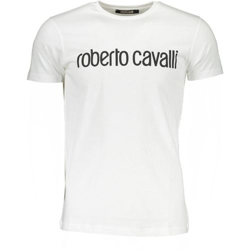 Roberto Cavalli muška majica kratkih rukava slika 1