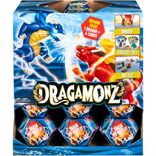 Dragamonz - Dragon 1Pk slika 3